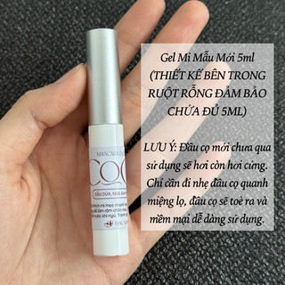 COCO Gel - Gel Dưỡng Mi, Mày