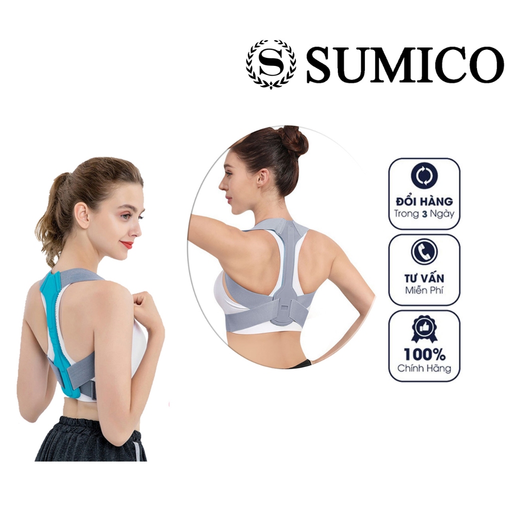 Đai chống gù lưng - A05 - SUMICO VN