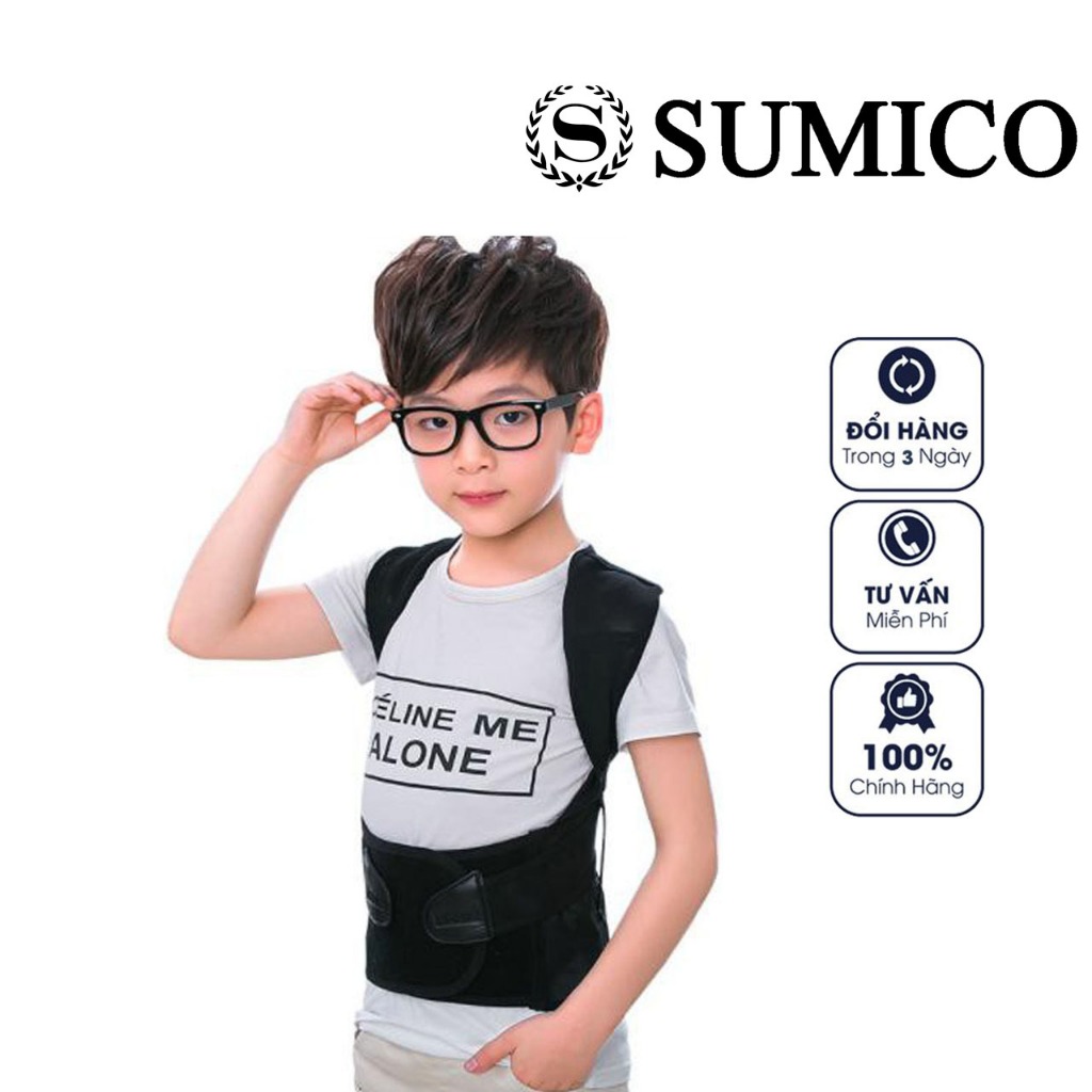 Đai chống gù lưng - A08 - SUMICO VN