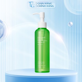 Dầu tẩy trang Cà Chua Xanh SUNGBOON GREEN TOMATO DEEP PORE DOUBLE CLEANSING AMPOULE 200ml