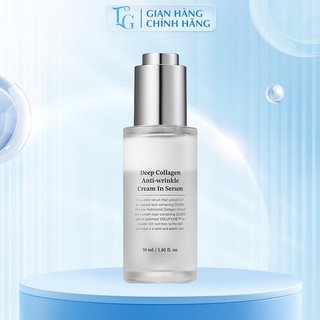Serum Chống Nhăn SUNGBOON DEEP COLLAGEN ANTI-WRINKLE CREAM IN SERUM 30ml