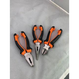 Bộ 3 kìm cắt 6", điện 6", nhọn 6" combo bộ ba kìm, combo ba kìm, ba cây kìm cắt, điện, nhọn, ba kìm cắt, điện, nhọn 6"