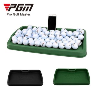 Khay Cao Su Đựng Bóng Golf - PGM QK005