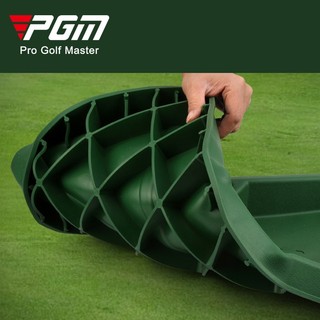Khay Cao Su Đựng Bóng Golf - PGM QK005