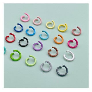 Khoen tròn 1.2 x 8mm nhiều màu