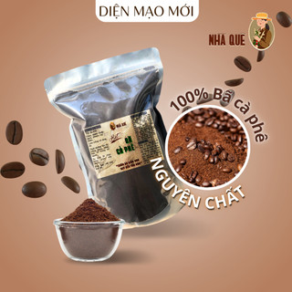 1kg Bột Bã Cà phê đắp mặt, tắm trắng HandMade