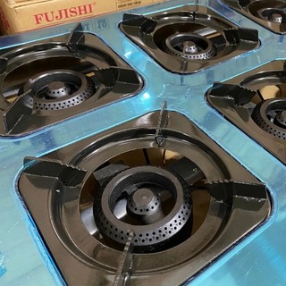 Kiềng bếp ga bán công nghiệp 4,6,8 lò đốt ( cạnh vuông 18cm )