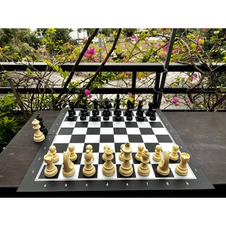 BỘ CỜ VUA STAUNTON TIÊU CHUẨN QUỐC TẾ
