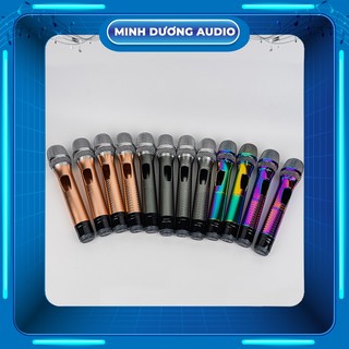 Vỏ micro aap k900f, vỏ mic baier 780 đuôi bằng