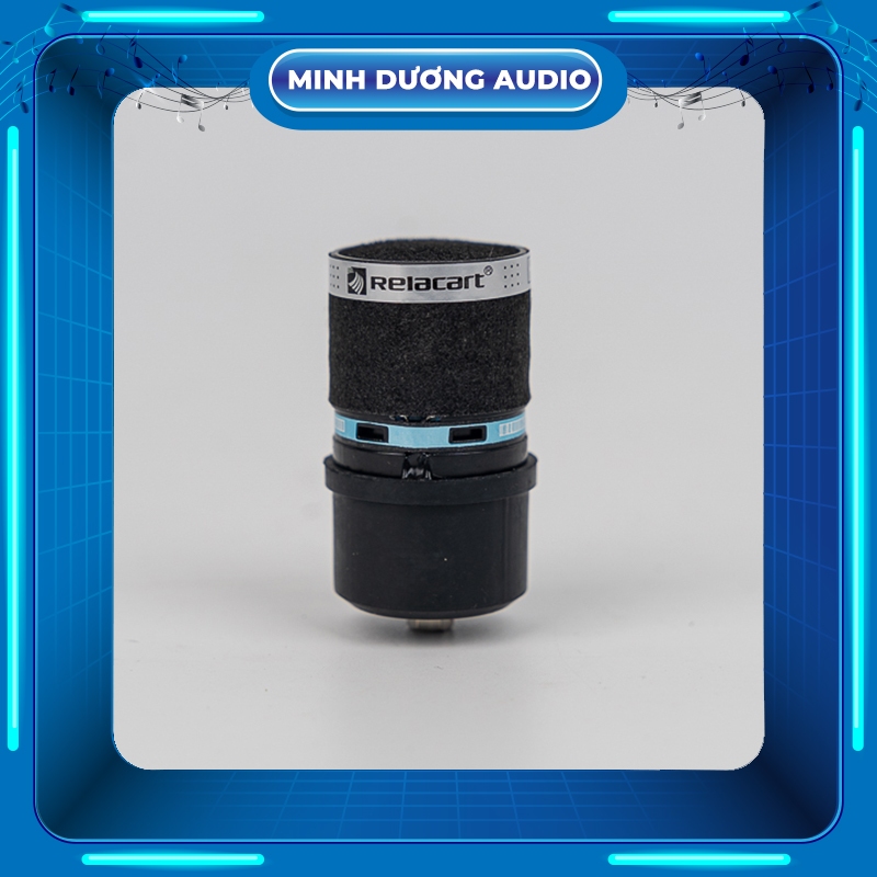 Củ micro, côn micro Relacart 3300 loại không đế cao cấp phù hợp các loại mic
