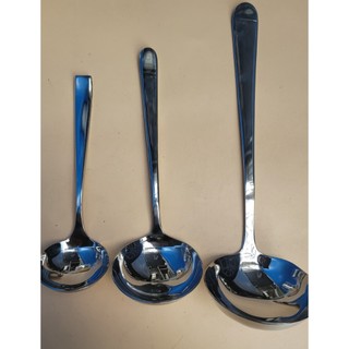 Vá canh,muôi múc canh inox 304 phpsg-phuonginox kích thước vá 6cm,7cm,9cm