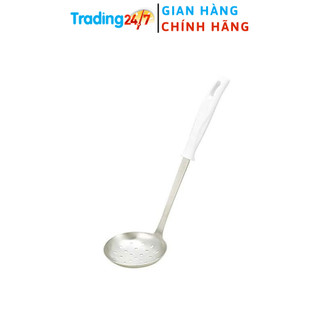 Muôi canh inox Kai cỡ nhỏ nội địa Nhật Bản