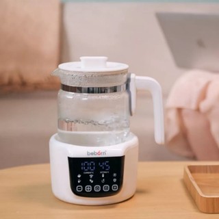 (bh 12 tháng) Máy đun nước và hâm nước pha sữa điện tử K02 Beborn