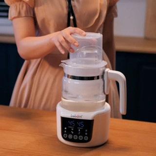 (bh 12 tháng) Máy đun nước và hâm nước pha sữa điện tử K02 Beborn