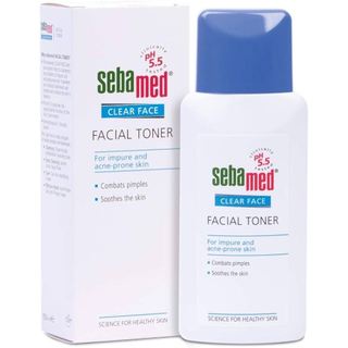 ✅ [CHÍNH HÃNG] Nước cân bằng da, se khít lỗ chân lông Sebamed pH 5.5