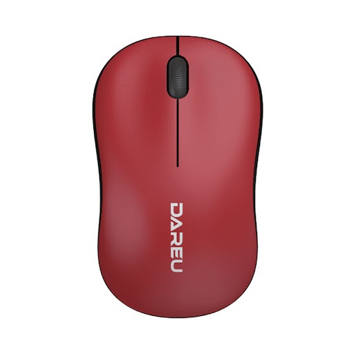 Chuột máy tính không dây DAREU LM106G (Bảo hành 24 tháng) | BigBuy360 - bigbuy360.vn