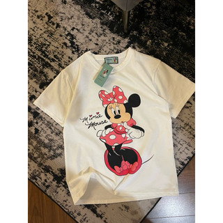 ÁO PHÔNG MICKEY NƠ ĐỎ