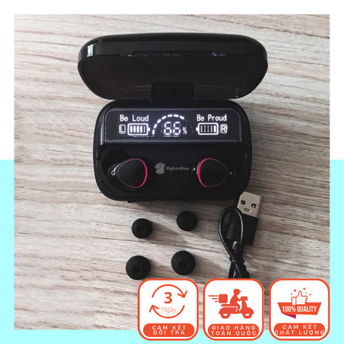 Tai Nghe Bluetooth M10 Pro Cao Cấp
