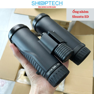 Ống nhòm 2 mắt Shuntu 8x42 ED, 10x42 ED chất lượng cao siêu sắc nét du lịch săn ong