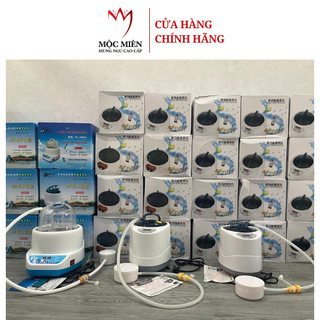 Nồi xông hơi dung tích 3 lit, 4 lit
