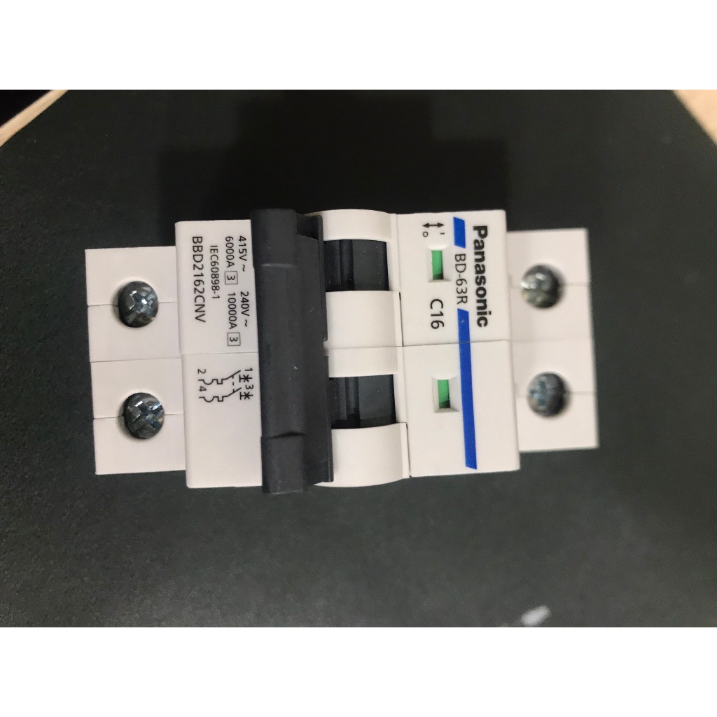 Aptomat 2P 10A - 16A-20A-32A-40A-50A-63A Panasonic