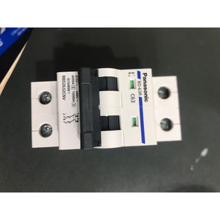 Aptomat 2P 10A - 16A-20A-32A-40A-50A-63A Panasonic