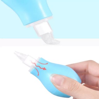 DỤNG CỤ HÚT MŨI SILICON CHO BÉ