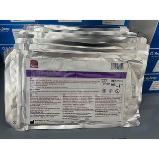 test nhanh phát hiện sớm HIV combo Ag/Ab Alere tại nhà