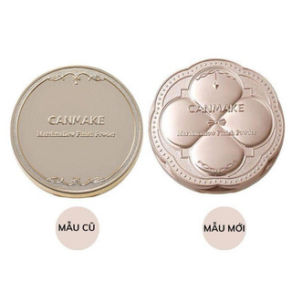 Phấn phủ Canmake màu MO
