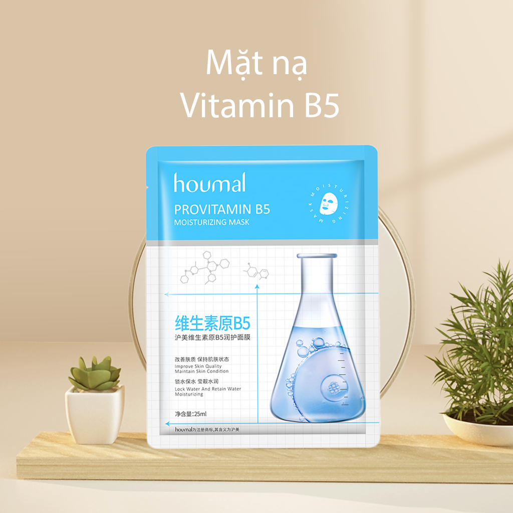 Mặt nạ Vitamin B5