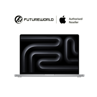 [Trả góp 0%] Macbook Pro 14 inch chip M3 Pro 18GB/512GB | 18GB/1TB - Hàng Chính Hãng [Futureworld- AAR]