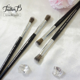 FEATHER B - Cọ blending dành cho mắt Sep 31
