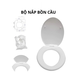 NẮP BỒN CẦU ĐA NĂNG NHỰA ABS