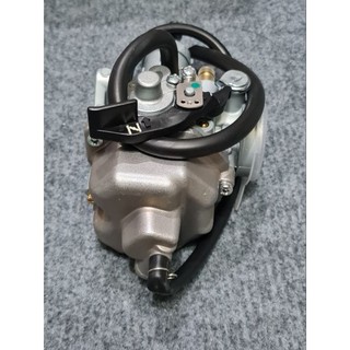 Chế hòa khí xe 125cc