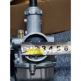 Chế hòa khí xe 125cc