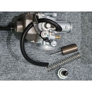 Chế hòa khí xe 125cc