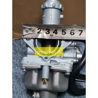 Chế hòa khí xe 125cc