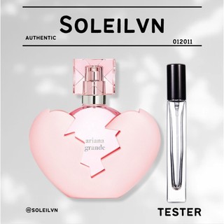 - nước hoa ariana grande thank u, next edp test 5ml/10ml/20ml