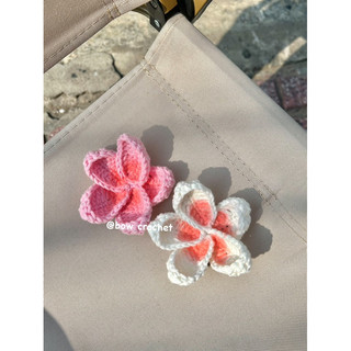 KẸP TÓC HOA SỨ HANDMADE