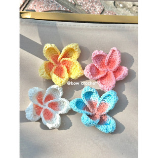 KẸP TÓC HOA SỨ HANDMADE