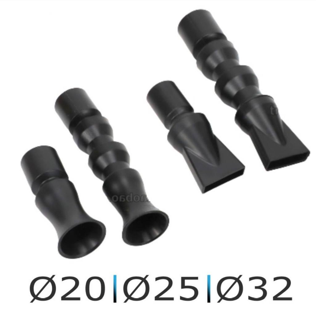 Mỏ vịt đầu out nước bể cá 20mm, 25mm, 32mm