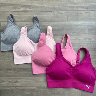 Áo bra pu.ma tập gym/ yoga xuất dư
