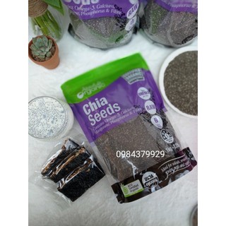 Hạt Chia Úc Absolute Organic 1kg
