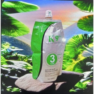 Hấp colagen K9.