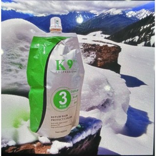 Hấp colagen K9.