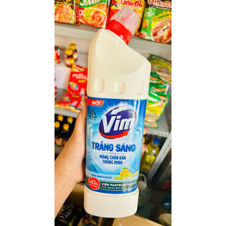 Nước tẩy bồn cầu Vim diệt khuẩn
