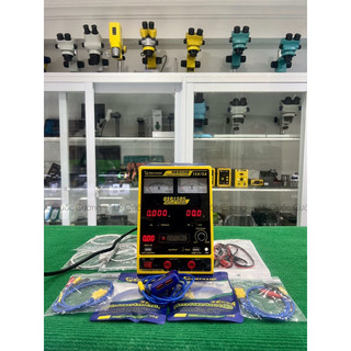 Máy cấp nguồn (5A 15V) DSP15D5 Mechanic ( kèm 3 dây cấp nguồn USB 6-12PM )
