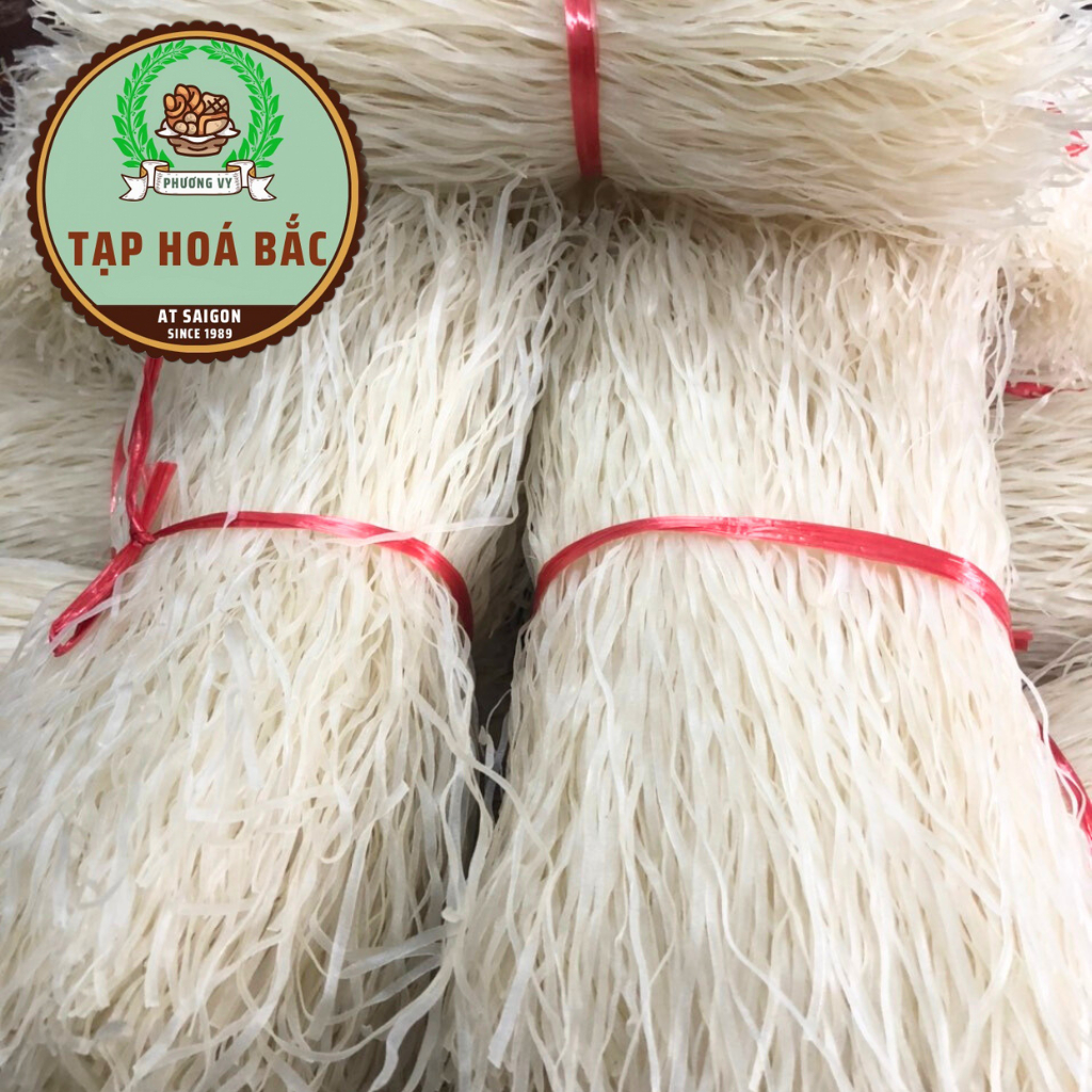 Bánh đa dài - phở khô Nam Định (1kg)