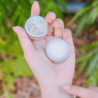 Nước Hoa Khô Dạng Sáp Be Flower Solid Perfume 10g