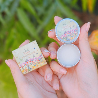 Nước Hoa Khô Dạng Sáp Be Flower Solid Perfume 10g
